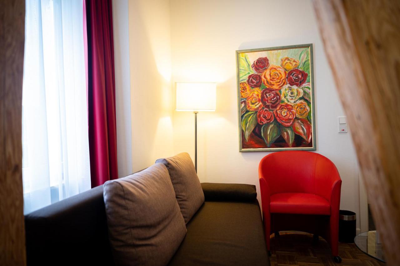 Altes Pfarrhaus Hotel 3*