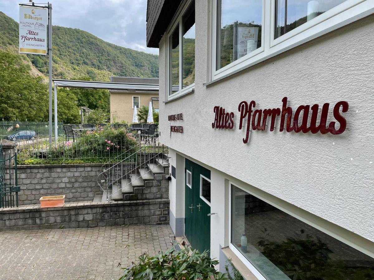 Altes Pfarrhaus Hotel Ernst