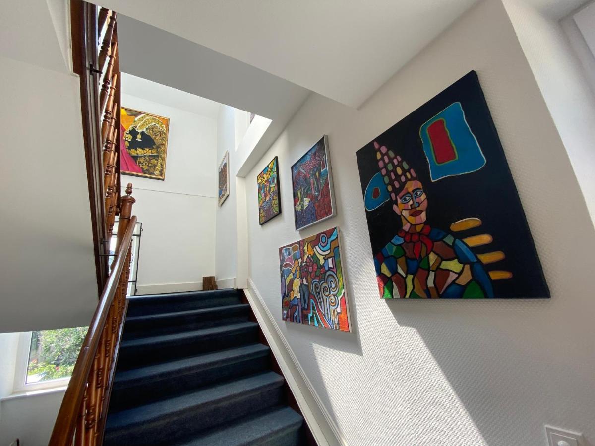 Hotel Altes Pfarrhaus 3*